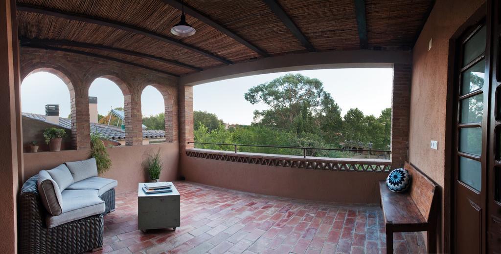 Cal Ferrer Pujol Casa de hóspedes Ordis Exterior foto