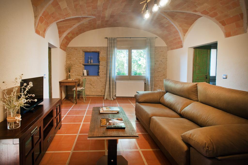 Cal Ferrer Pujol Casa de hóspedes Ordis Exterior foto