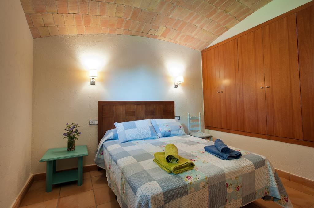 Cal Ferrer Pujol Casa de hóspedes Ordis Exterior foto