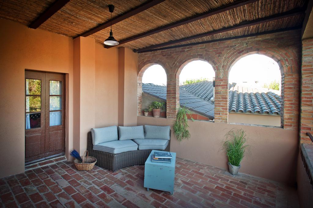 Cal Ferrer Pujol Casa de hóspedes Ordis Exterior foto