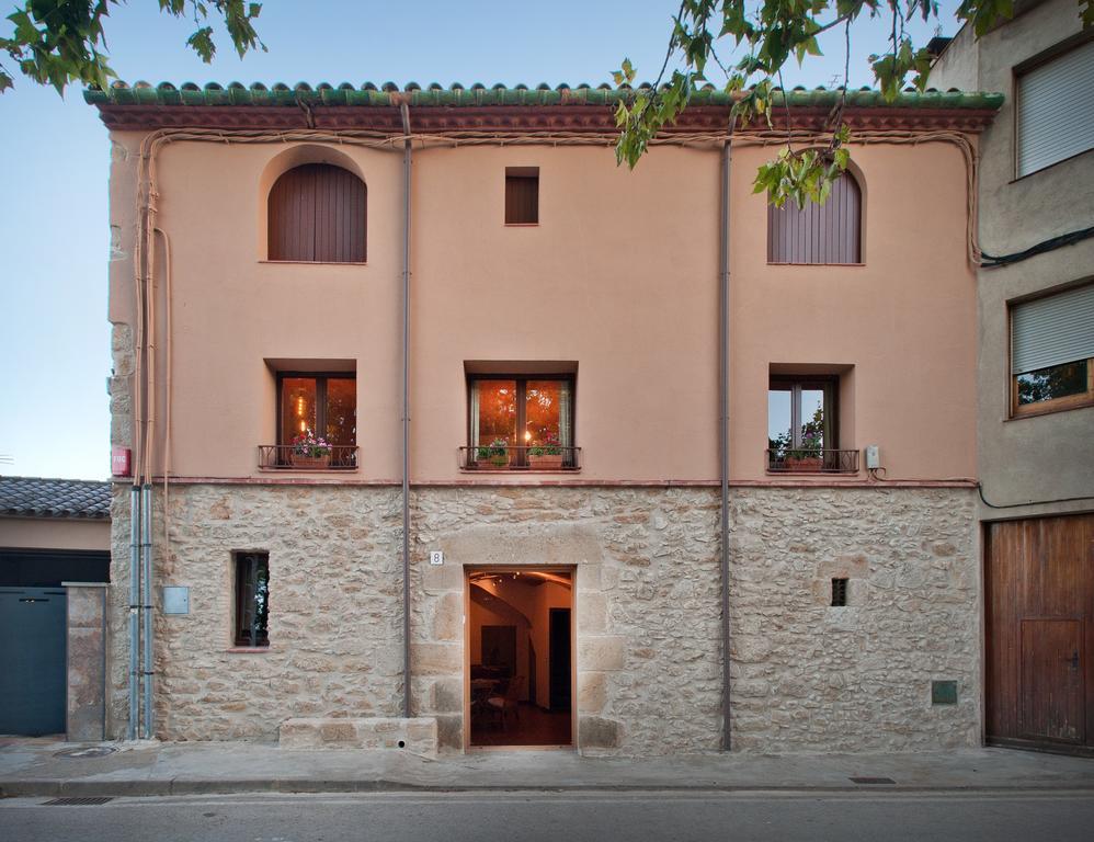 Cal Ferrer Pujol Casa de hóspedes Ordis Exterior foto
