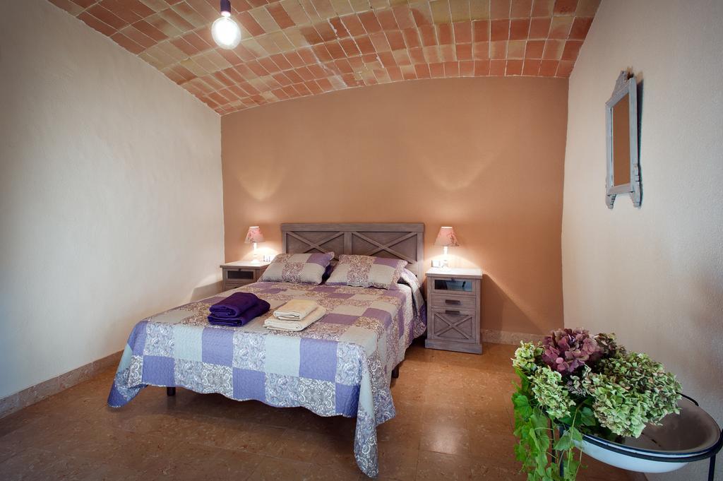 Cal Ferrer Pujol Casa de hóspedes Ordis Exterior foto